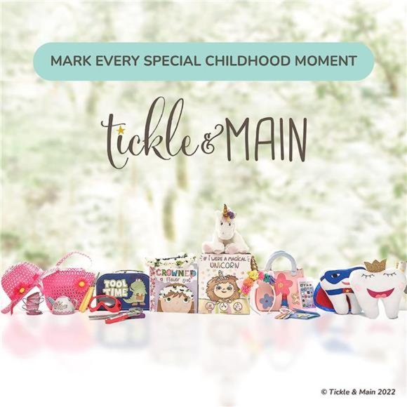 Rub-a-Dub Gift Set, 5-Piece Bath Set Includes Elephant Hooded Towel, 3 JungleToy - Picture 5 of 6